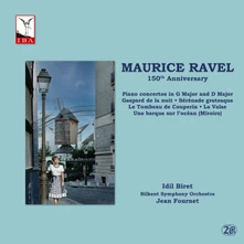 İdil Biret, Vinyl RAVEL: 150TH ANNIVERSARY EDITION