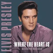 Vinyl WHERE THE HEART IS