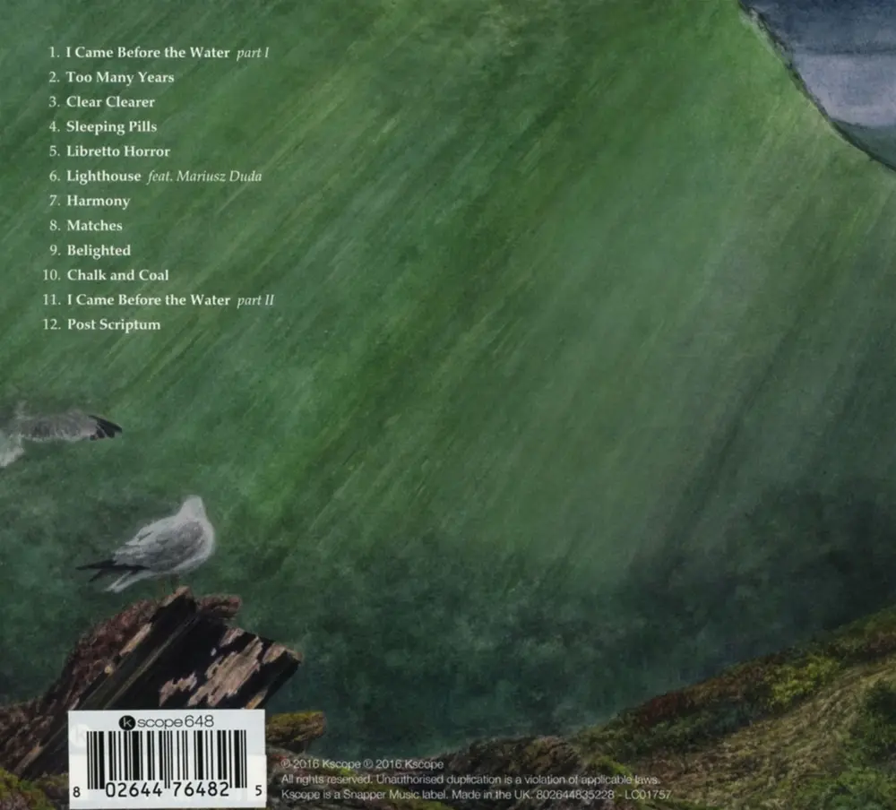 iamthemorning – LIGHTHOUSE (CD)