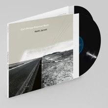 Keith Jarrett, Vinyl CARL PHILIPP EMANUEL BACH: WURTTEMBERG SONATAS