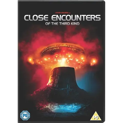  - CLOSE ENCOUNTERS OF THE THIRD KIND