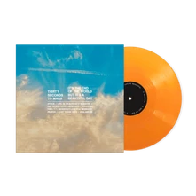 Thirty Seconds to Mars, Vinyl It's The End Of The World But It's A Beautiful Day (Orange Vinyl)
