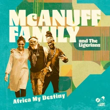 Vinyl AFRICA IS MY DESTINY