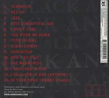 Danko Jones – ROCK'N'ROLL IS BLACK AND BLUE (Digipak) (CD)