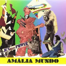 Vinyl RODRIGUES, AMALIA - MUNDO