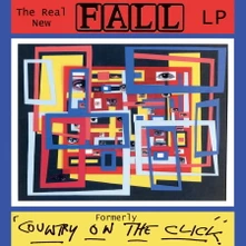 The Fall, CD REAL NEW FALL LP