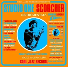 STUDIO ONE SCORCHER thumbnail