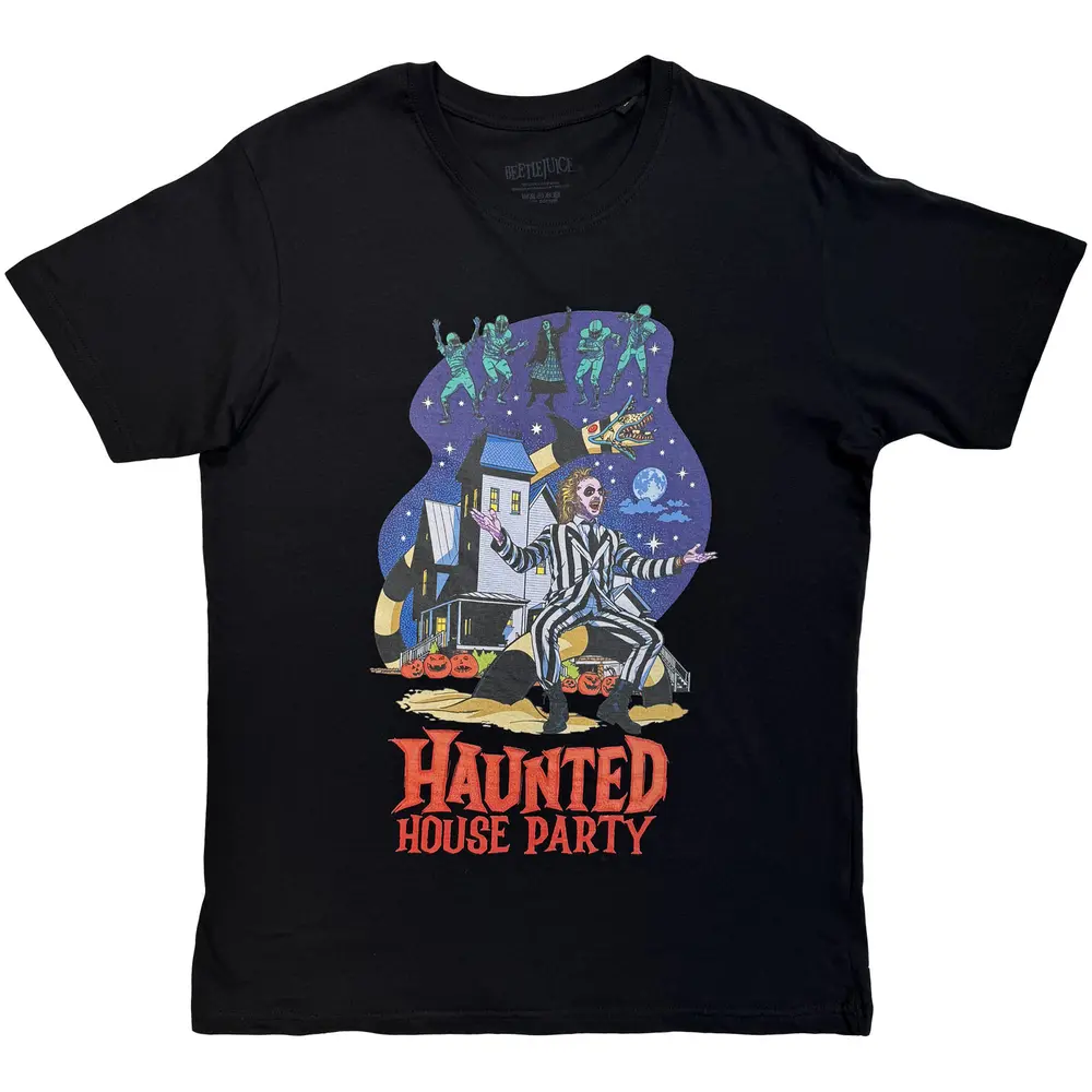 Haunted House Party