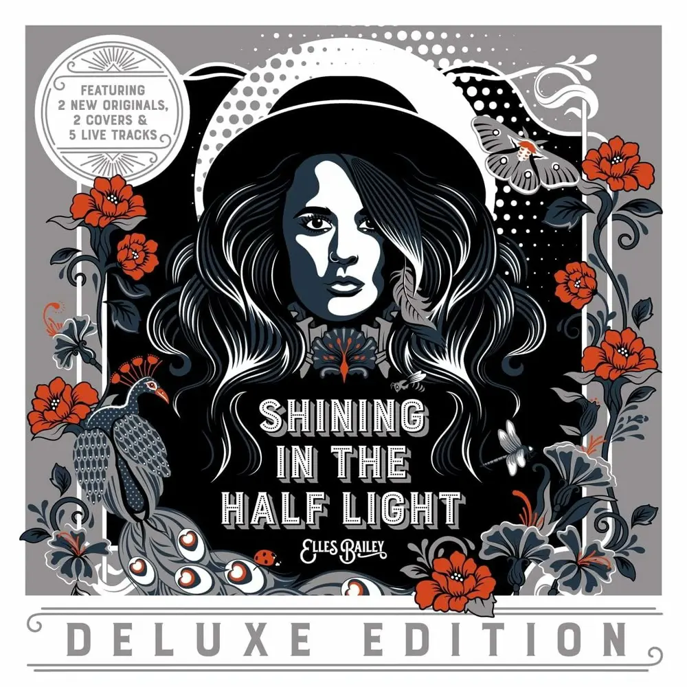 SHINING IN THE HALF LIGHT