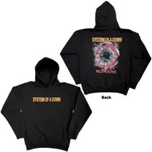 Unisex Pullover Hoodie: Mezmerize (Black) (UNFINISHED)