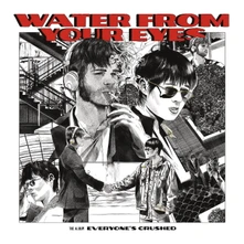 Water From Your Eyes, CD EVERYONE'S CRUSHED