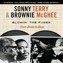 CD BLOWIN THE FUSES:FROM STUDIO TO STAGE