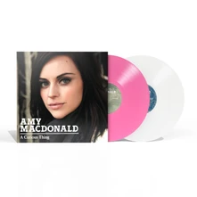 Amy Macdonald, Vinyl A CURIOUS THING 15