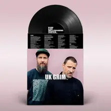 Vinyl UK GRIM