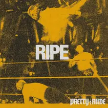 Pretty Rude, Vinyl RIPE