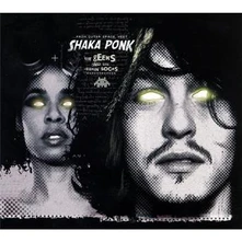 Shaka Ponk, CD GEEKS & THE JERKIN' SOCKS