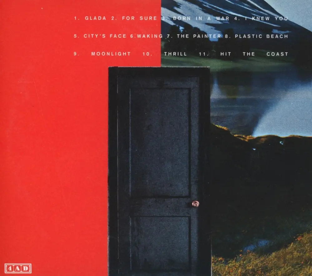 Future Islands – AS LONG AS YOU ARE (CD)