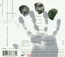 Victor Bailey – THAT'S RIGHT (CD)