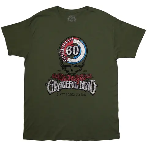60th Roses