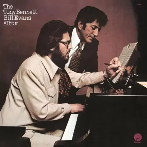 THE TONY BENNETT / BILL EVANS ALBUM