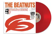 Vinyl Intoxicated Demons The EP (Red Vinyl)