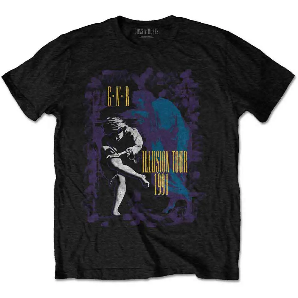 Illusion Tour '91