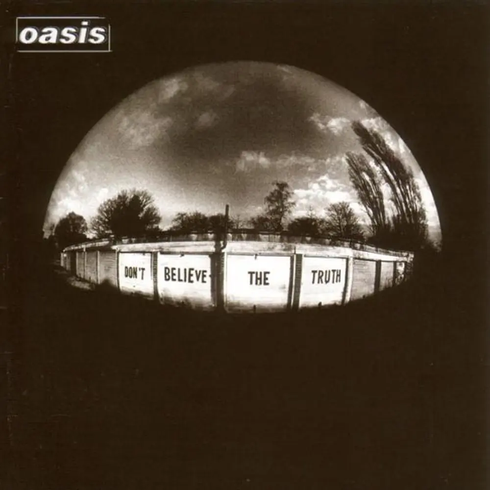 Oasis – Don't Believe The Truth (CD)