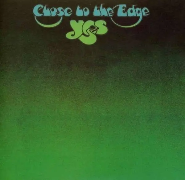 CLOSE TO THE EDGE