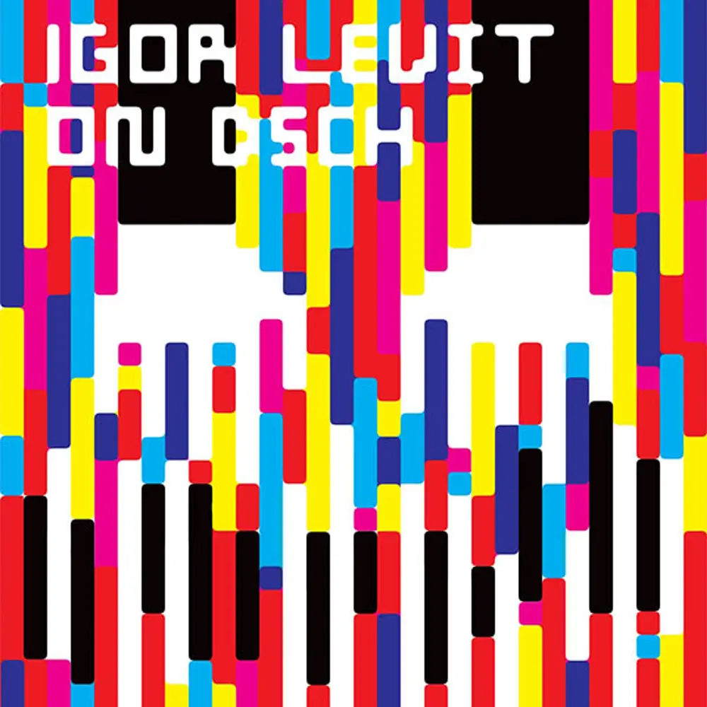 Igor Levit – On DSCH - Part 2: Stevenson (Vinyl)