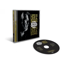 Kenny Rogers, CD Life Is Like A Song