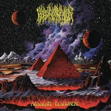 Blood Incantation – Absolute Elsewhere (Limited) (CD)