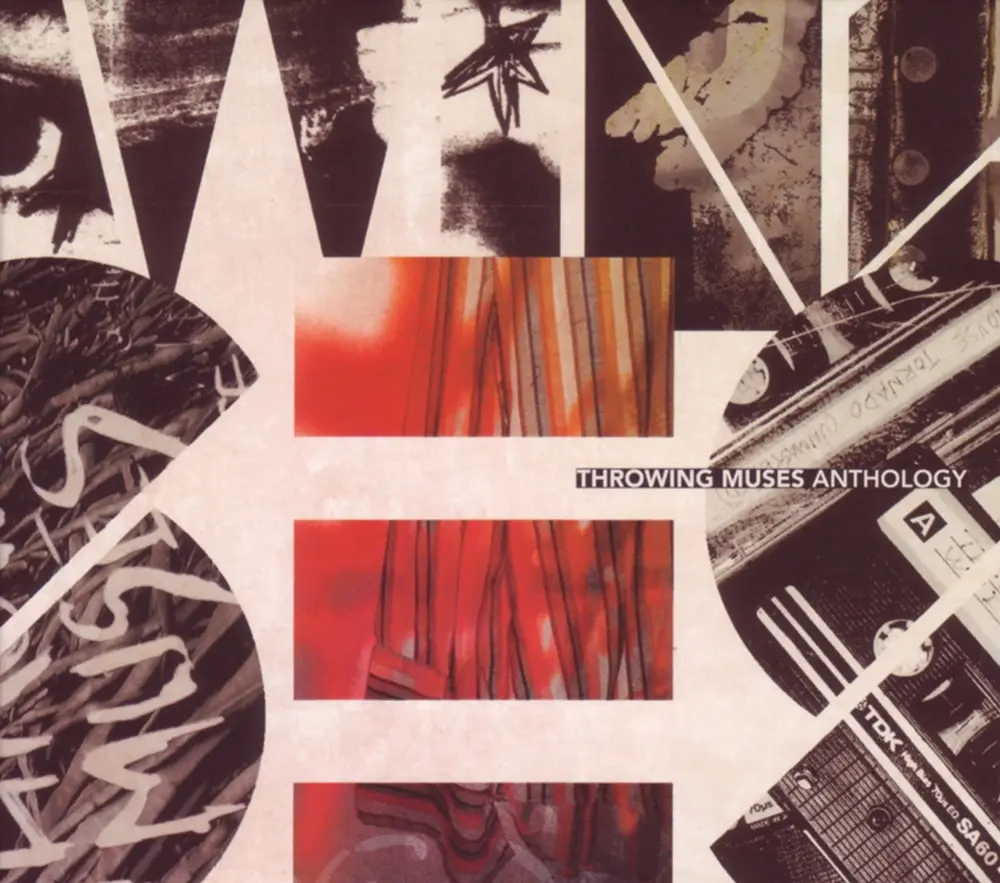 Throwing Muses – ANTHOLOGY (CD)