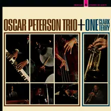 OSCAR PETERSON TRIO + ONE thumbnail
