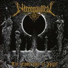 Necronautical, CD THE ENDURANCE AT NIGHT