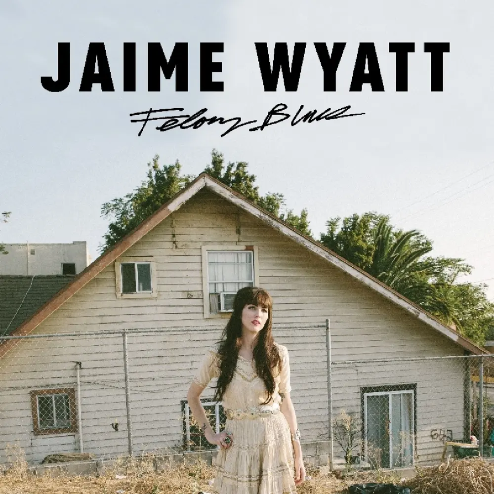 Jaime Wyatt – FELONY BLUES (CD)