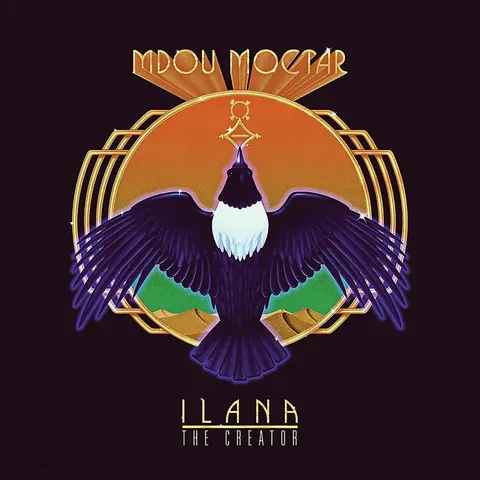 MOCTAR, MDOU - ILANA: THE CREATOR