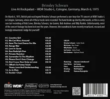 LIVE AT ROCKPALAST 1975 thumbnail