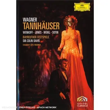 WAGNER: TANNHAUSER