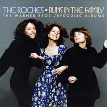 CD RUNS IN THE FAMILY THE...