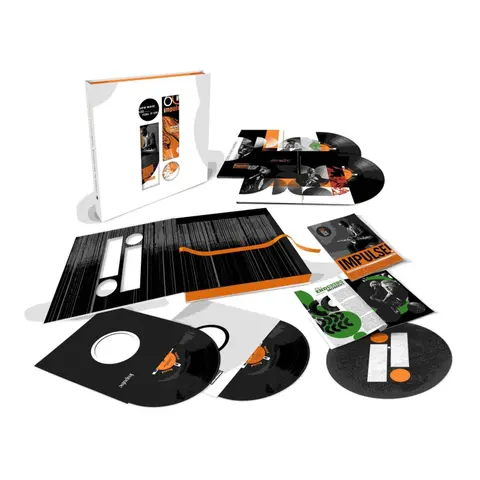 Impulse Records: Message And The Moment (60th Anniversary Edition) (Deluxe Edition)