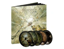 AYREON, CD THE HUMAN EQUATION