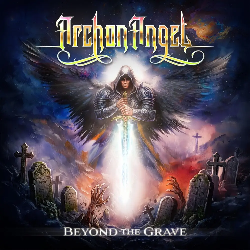 BEYOND THE GRAVE (CD)