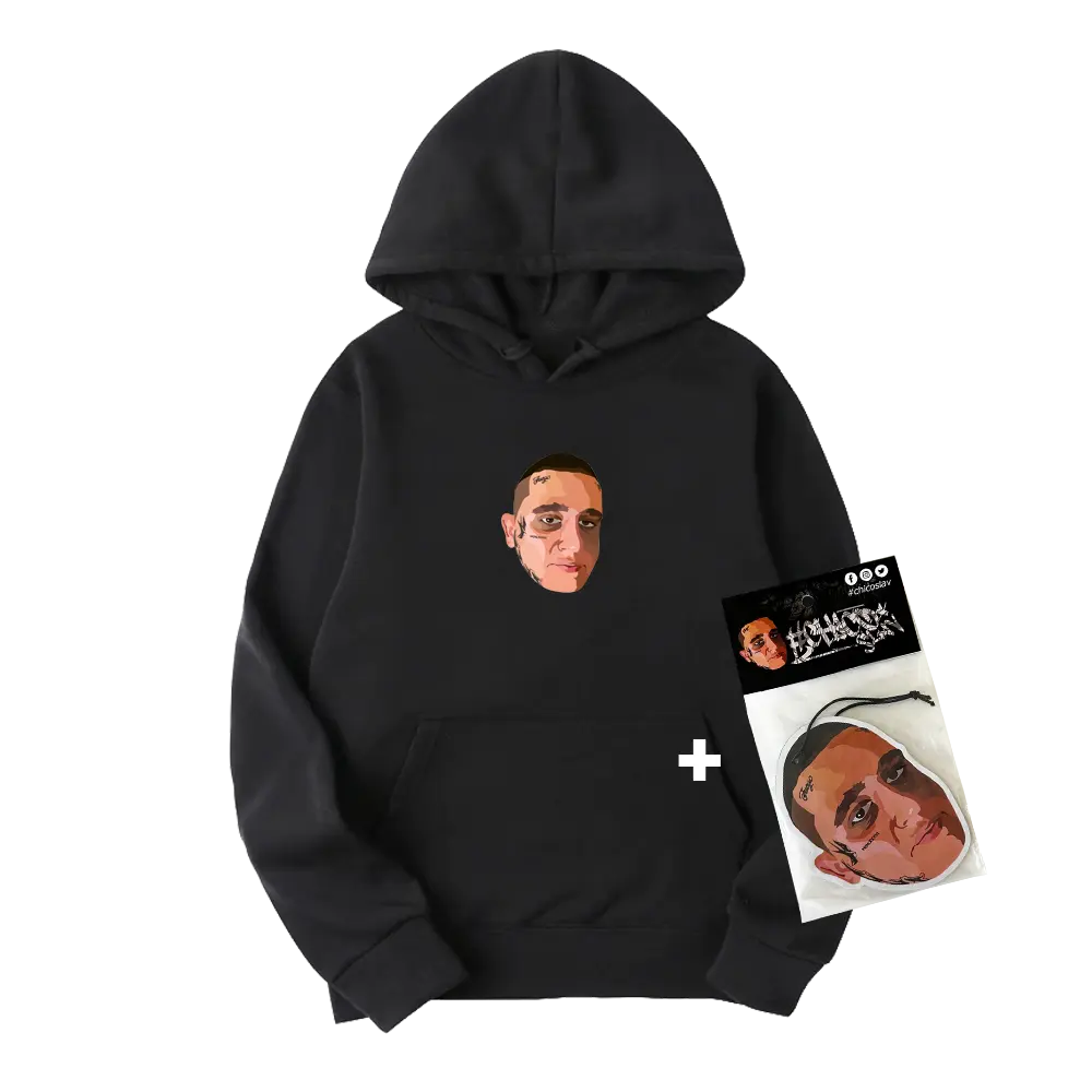 Chicoslav (Hoodie)