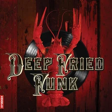 Jeff Kite, Vinyl DEEP FRIED FUNK