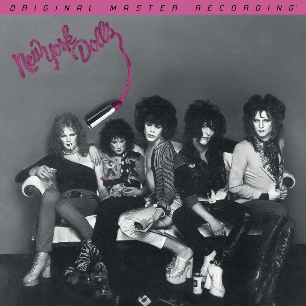 NEW YORK DOLLS