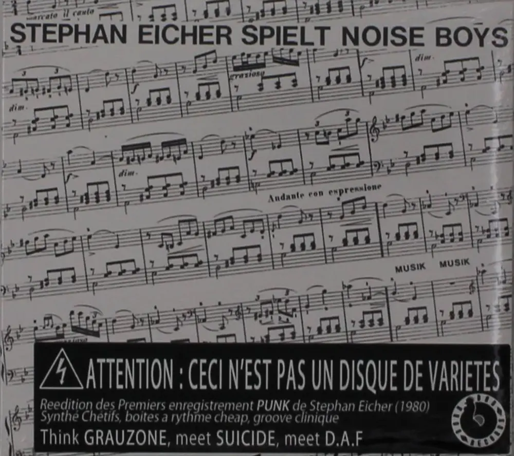 SPIELT NOISE BOYS