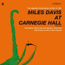 Vinyl AT CARNEGIE HALL