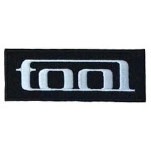 Tool, Nažehlovačka 10, 000 Days Logo