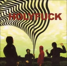 Holy Fuck, CD LP
