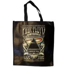 Eco Shopper: Carnegie Hall Poster (Black) (Back Print) thumbnail
